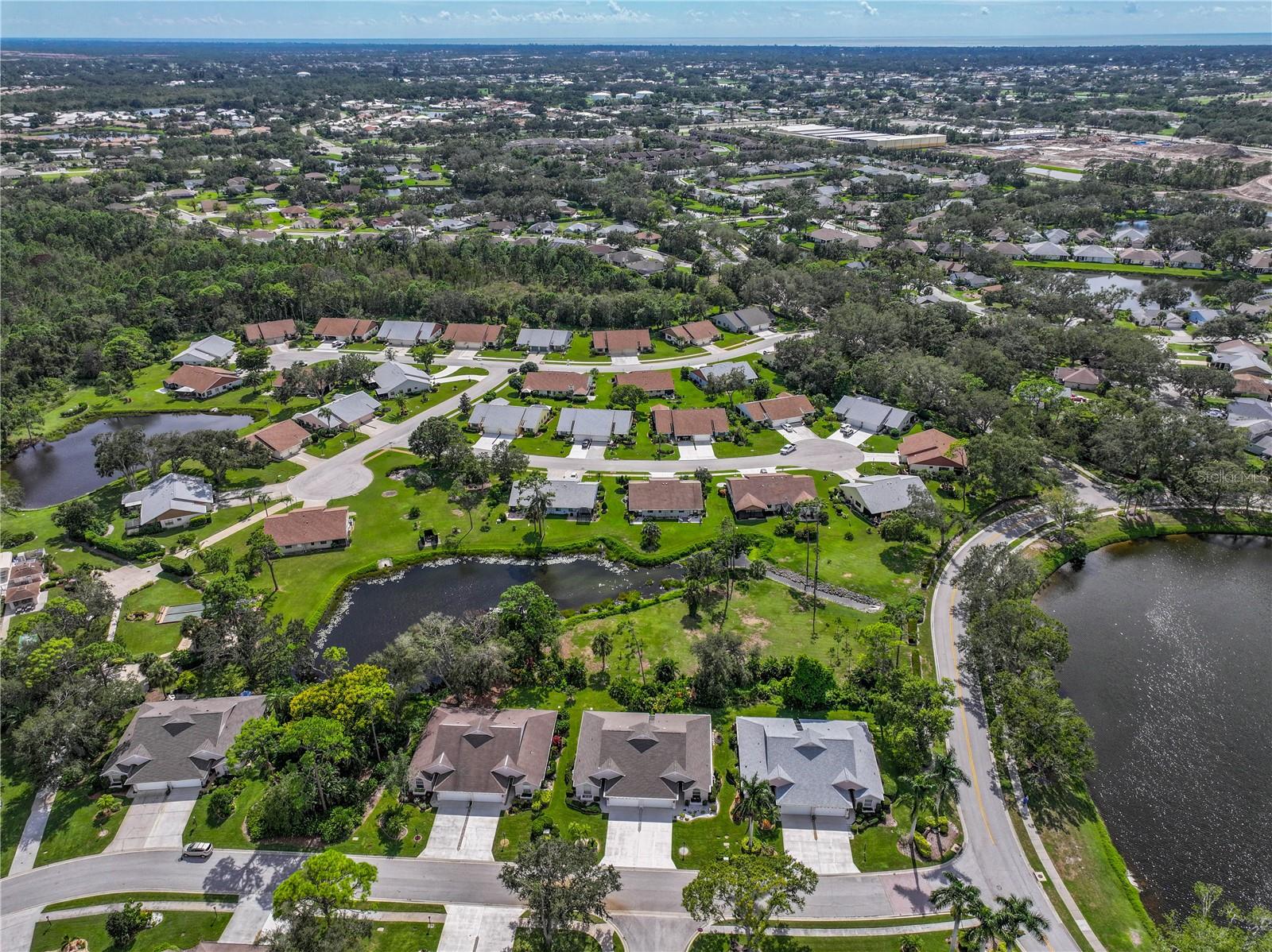 CHESTNUT CREEK VILLAS - Residential