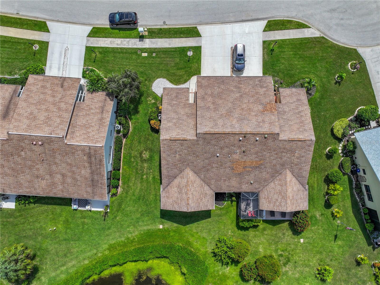 CHESTNUT CREEK VILLAS - Residential