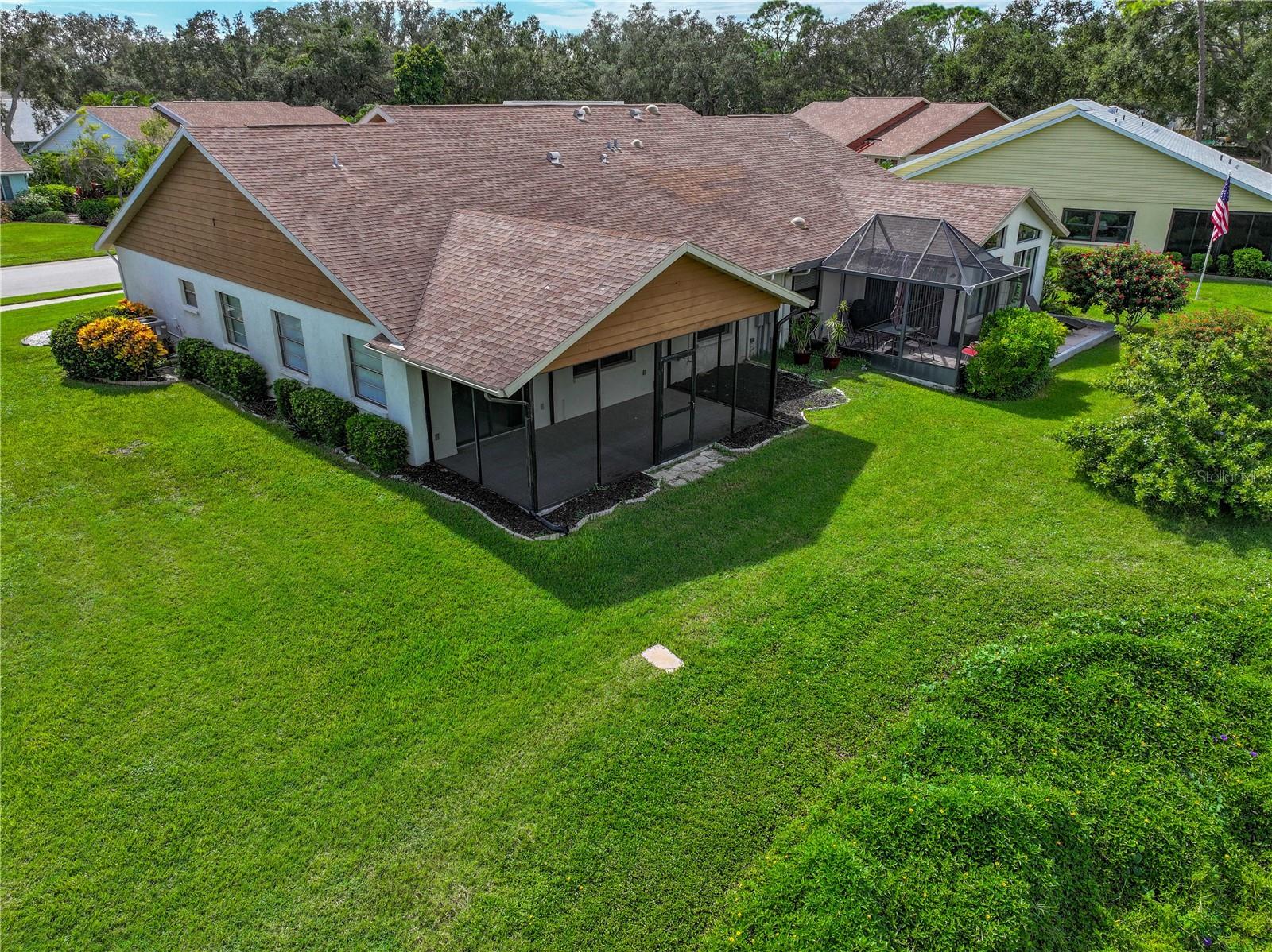 CHESTNUT CREEK VILLAS - Residential