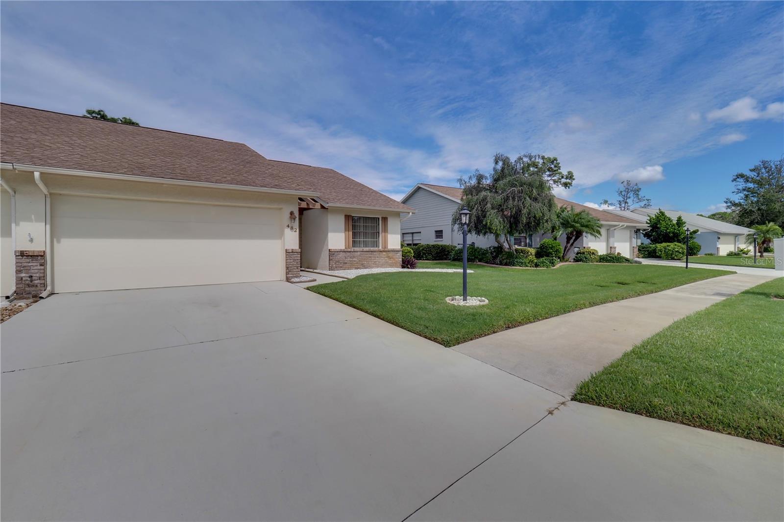 CHESTNUT CREEK VILLAS - Residential