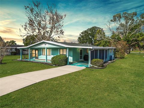 A home in OCALA