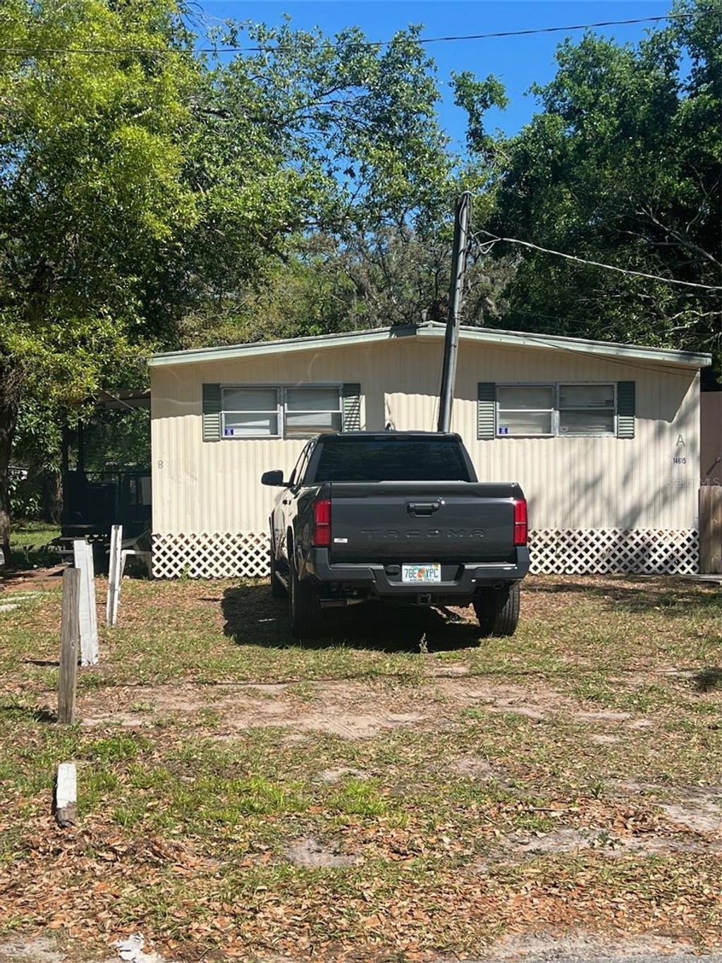 Photo of 14702 N 17th Street, Lutz, FL 33549 (MLS # TB8370572)