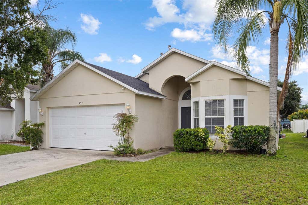 Photo of 457 Sonja Circle, Davenport, FL 33897 (MLS # S5154993)