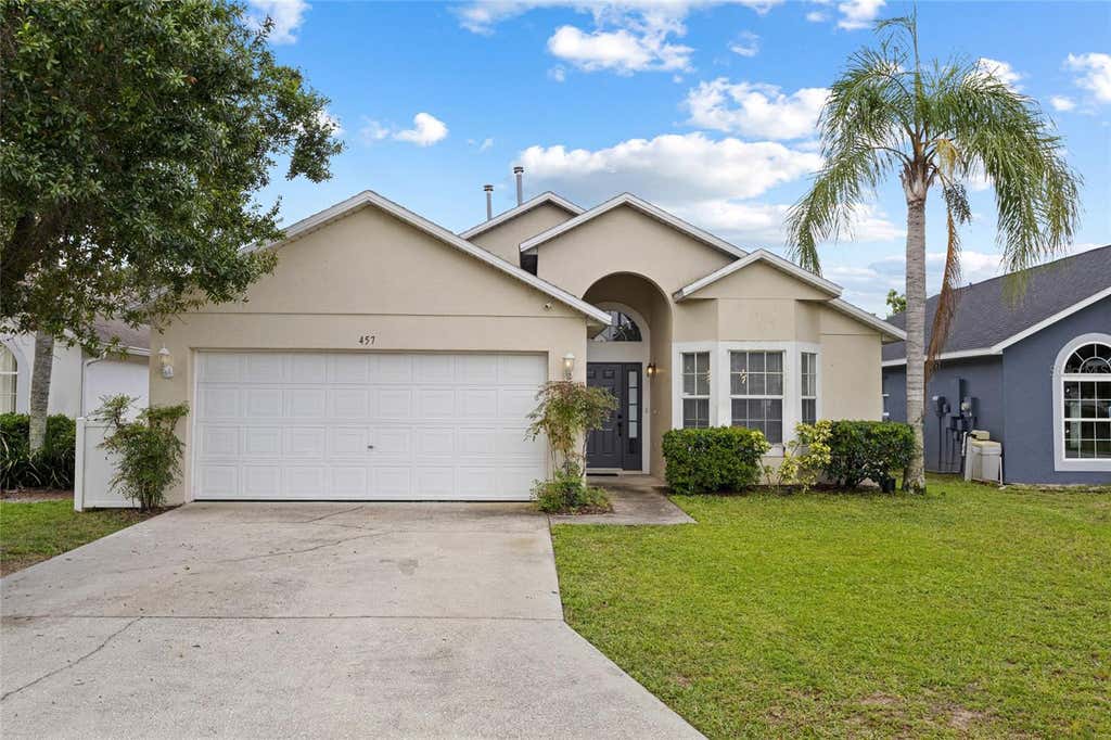 Photo of 457 Sonja Circle, Davenport, FL 33897 (MLS # S5154993)