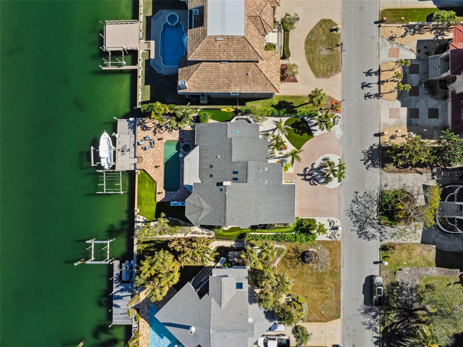 TIERRA VERDE UNIT 1 1ST REP - Residential