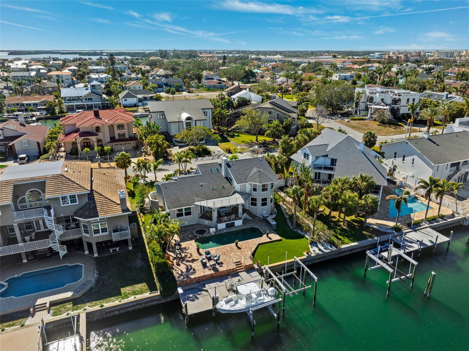 TIERRA VERDE UNIT 1 1ST REP - Residential