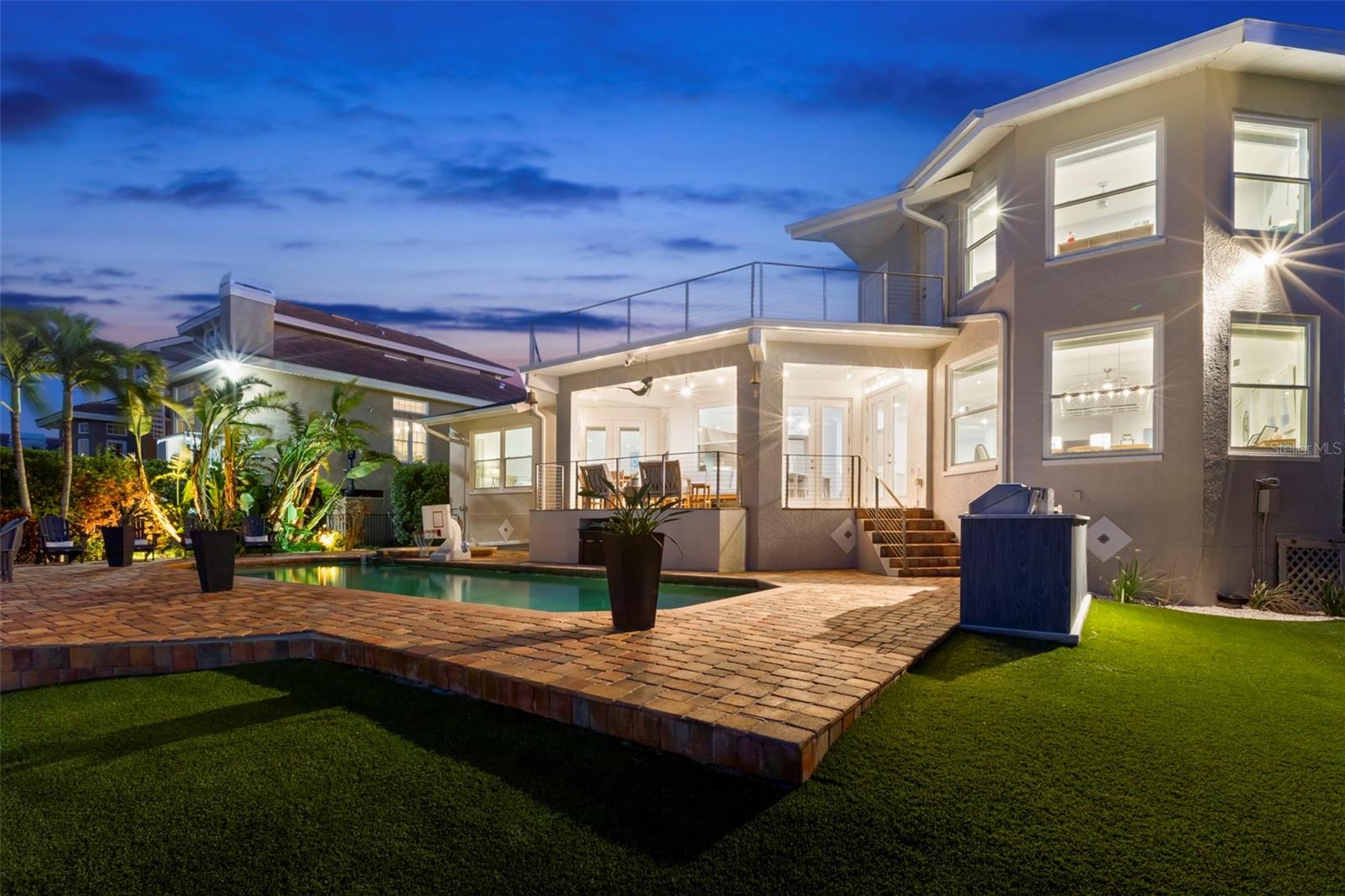 TIERRA VERDE UNIT 1 1ST REP - Residential