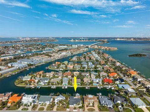 123 8TH STREET E TIERRA VERDE FL 33715