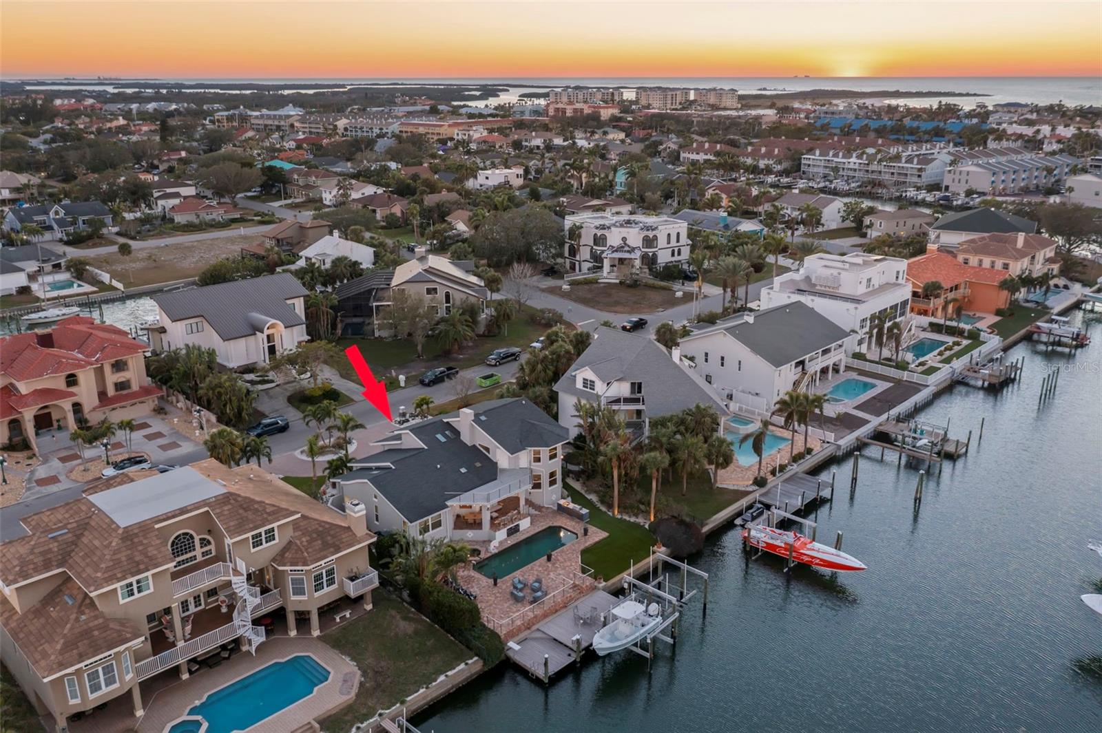 TIERRA VERDE UNIT 1 1ST REP - Residential