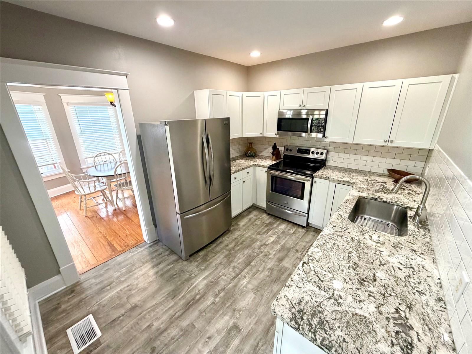 RISBECKS SUB - Residential