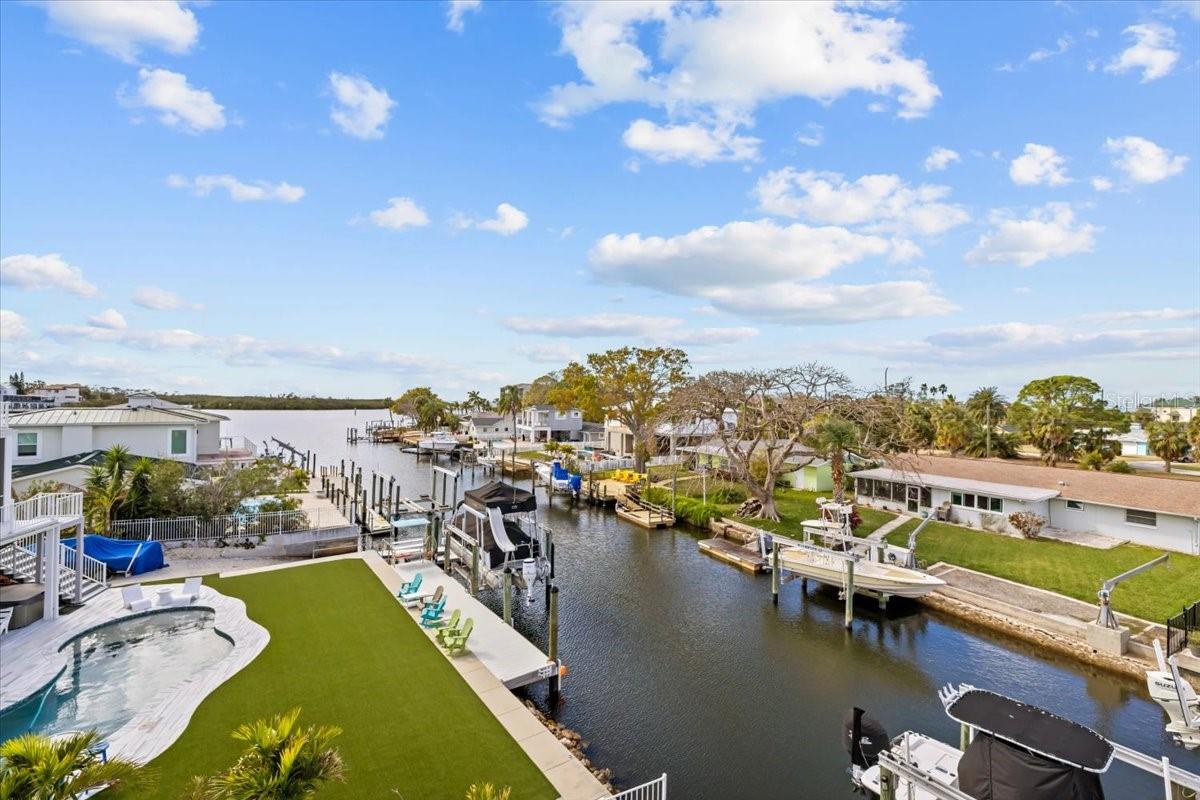 HARBOR ISLES - Residential