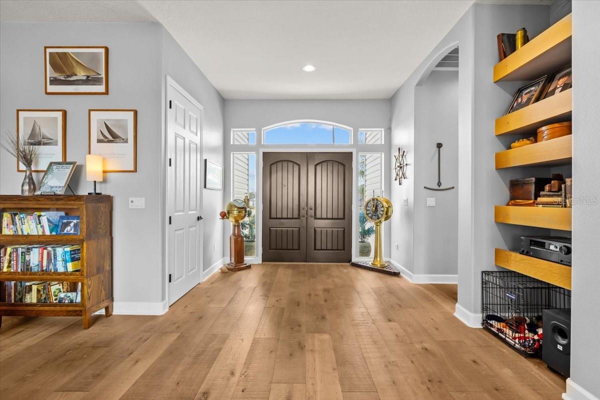 HARBOR ISLES - Residential