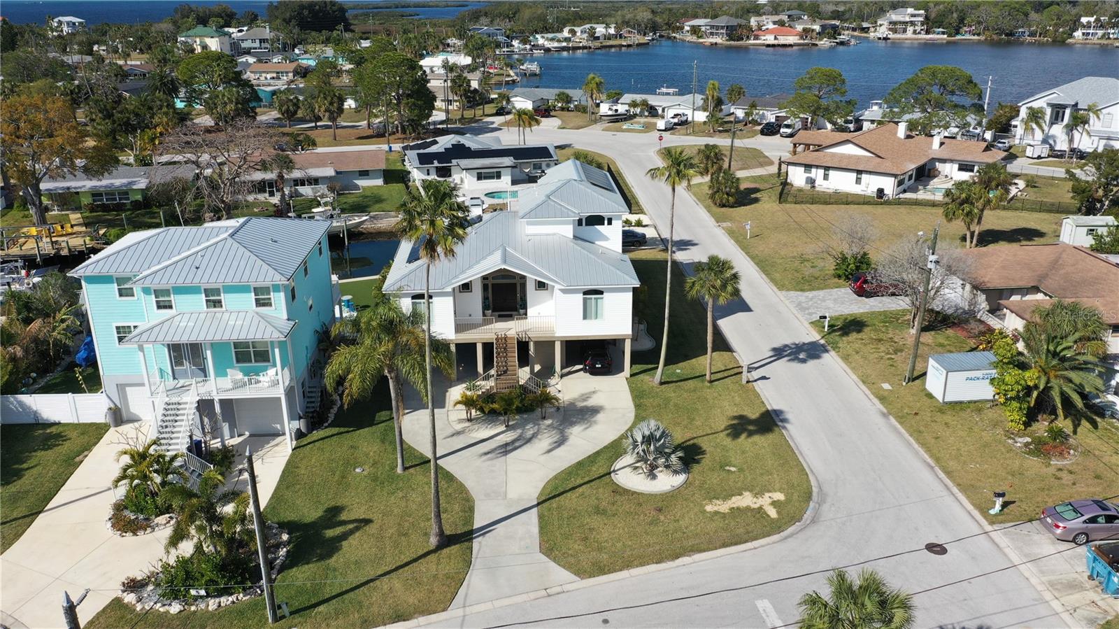 HARBOR ISLES - Residential