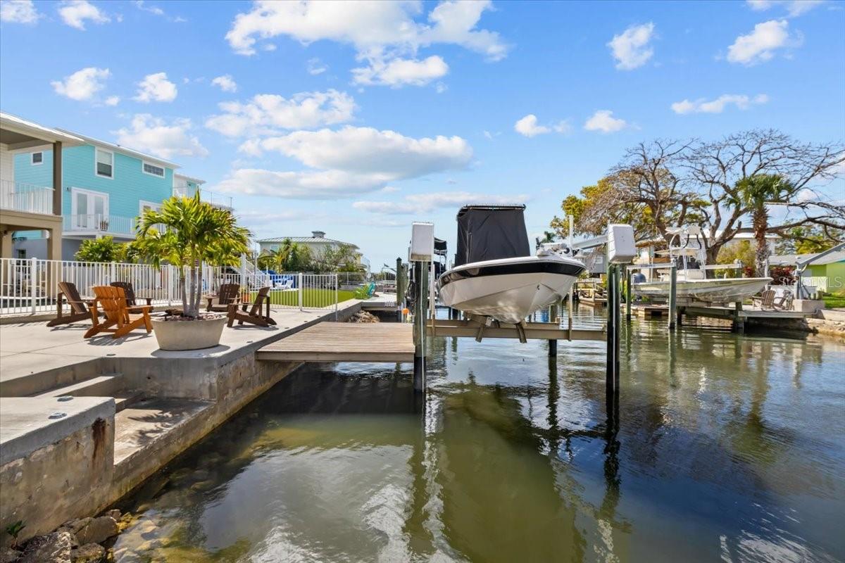 HARBOR ISLES - Residential