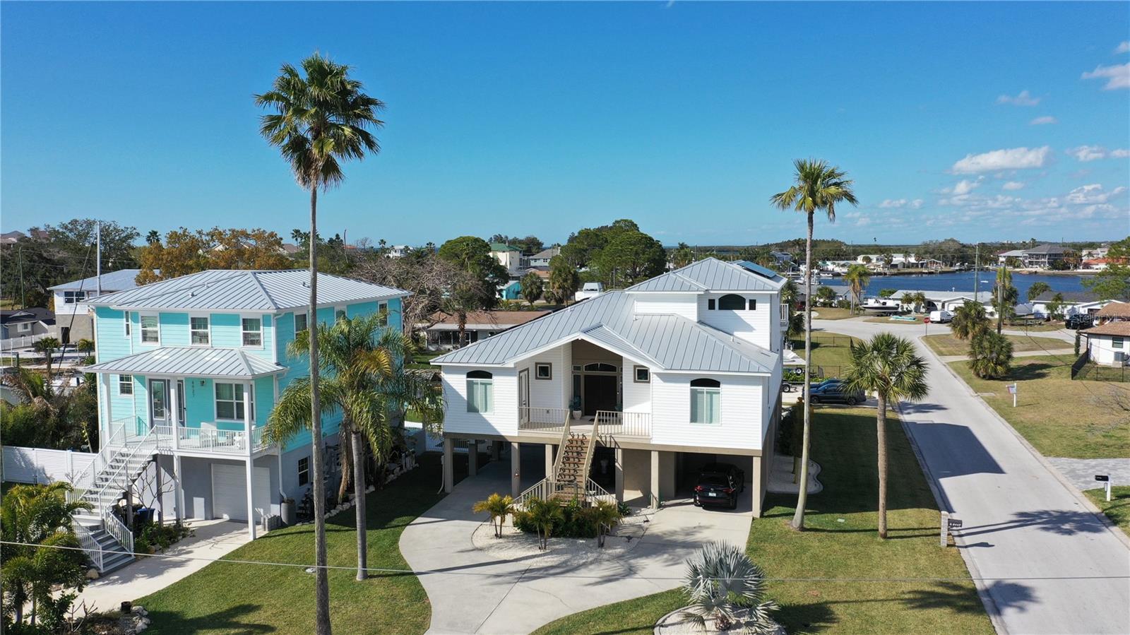 HARBOR ISLES - Residential