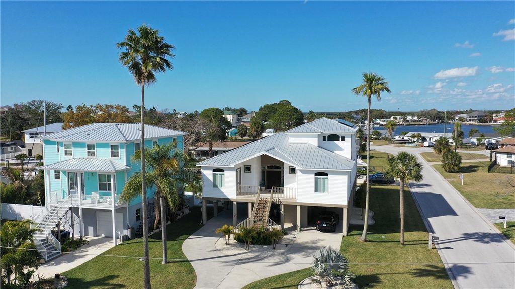 Photo of 8117 Brighton Drive, Port Richey, FL 34668 (MLS # TB8483187)