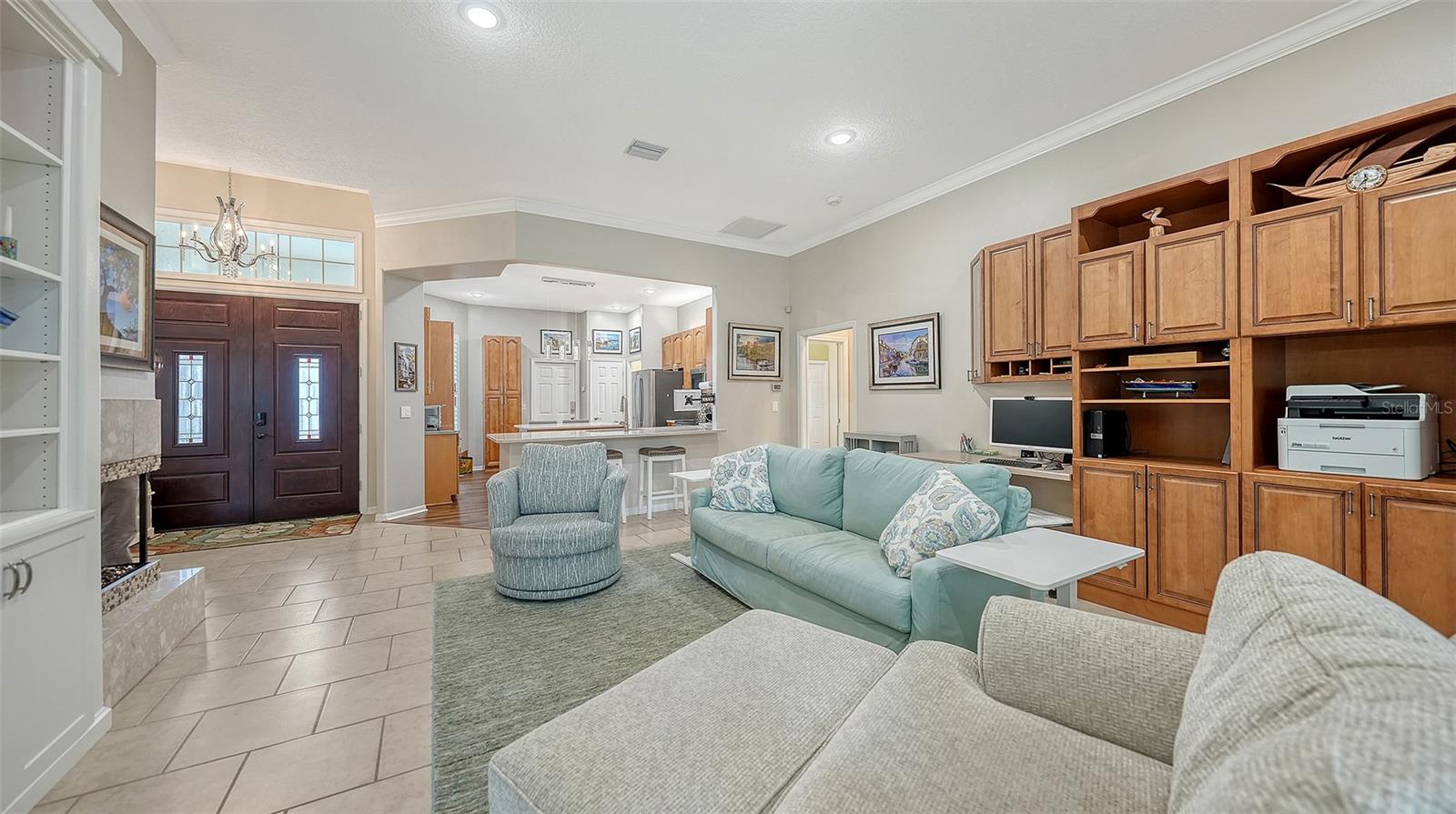 ARBOR LAKES B - Residential