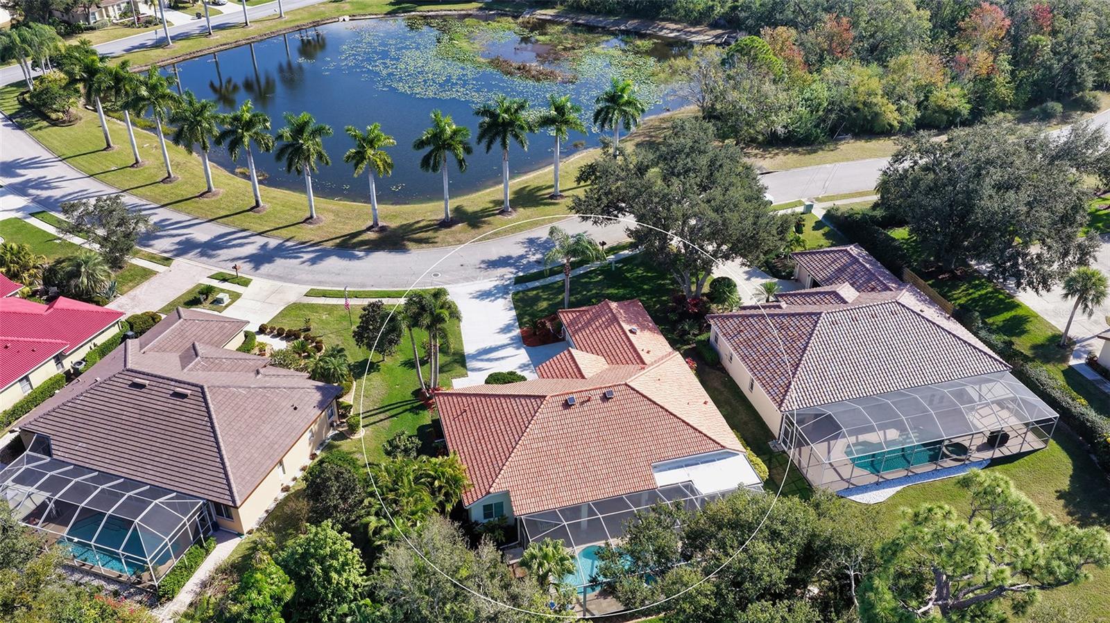 ARBOR LAKES B - Residential