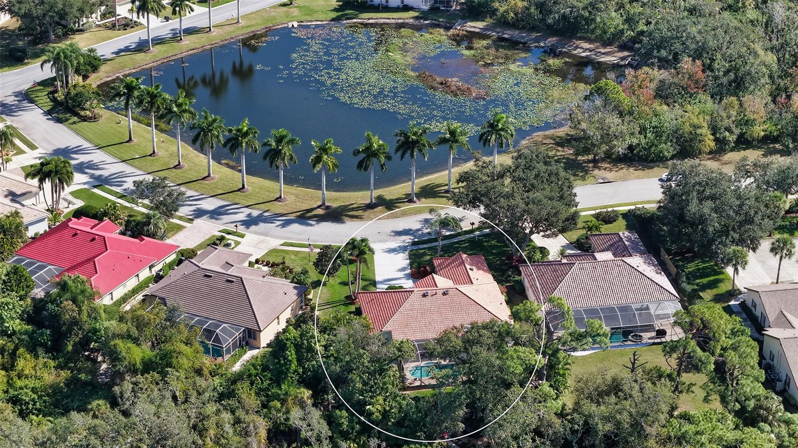 ARBOR LAKES B - Residential