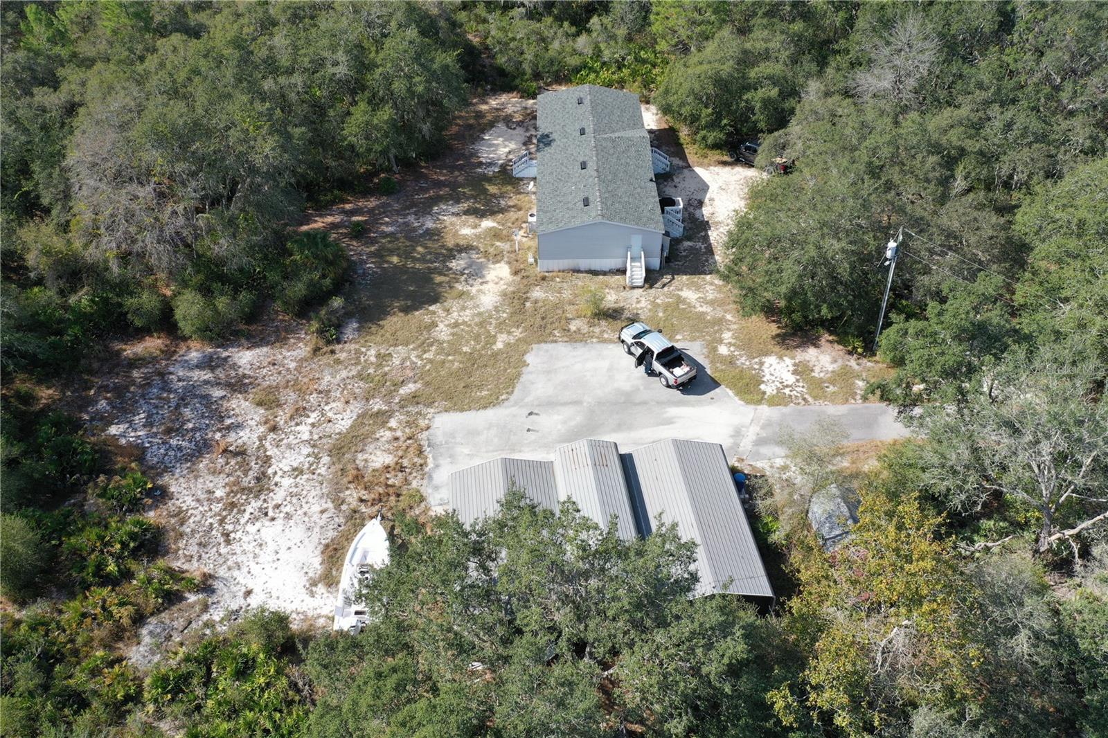 TIGER CREEK FOREST - Residential