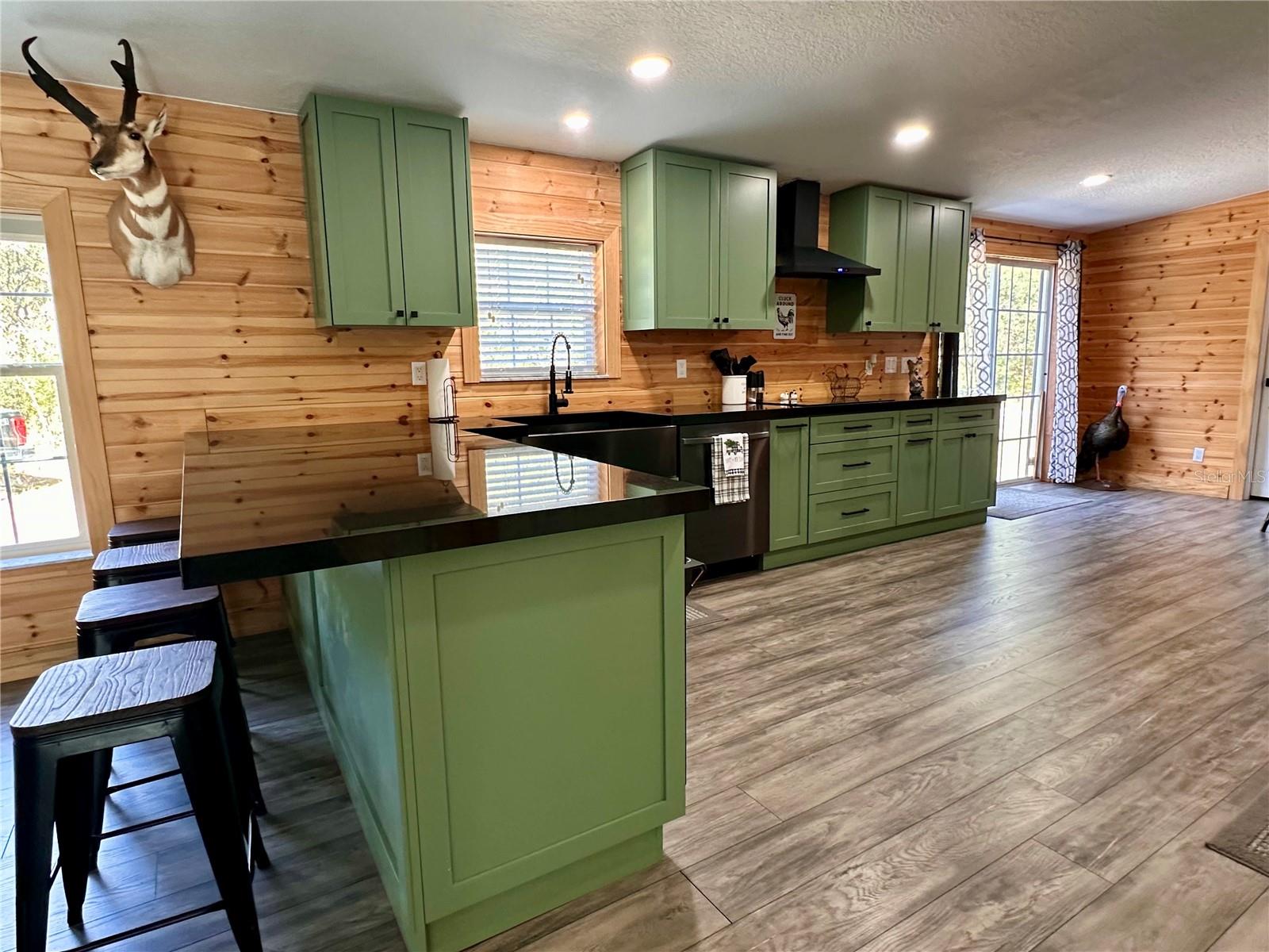 TIGER CREEK FOREST - Residential