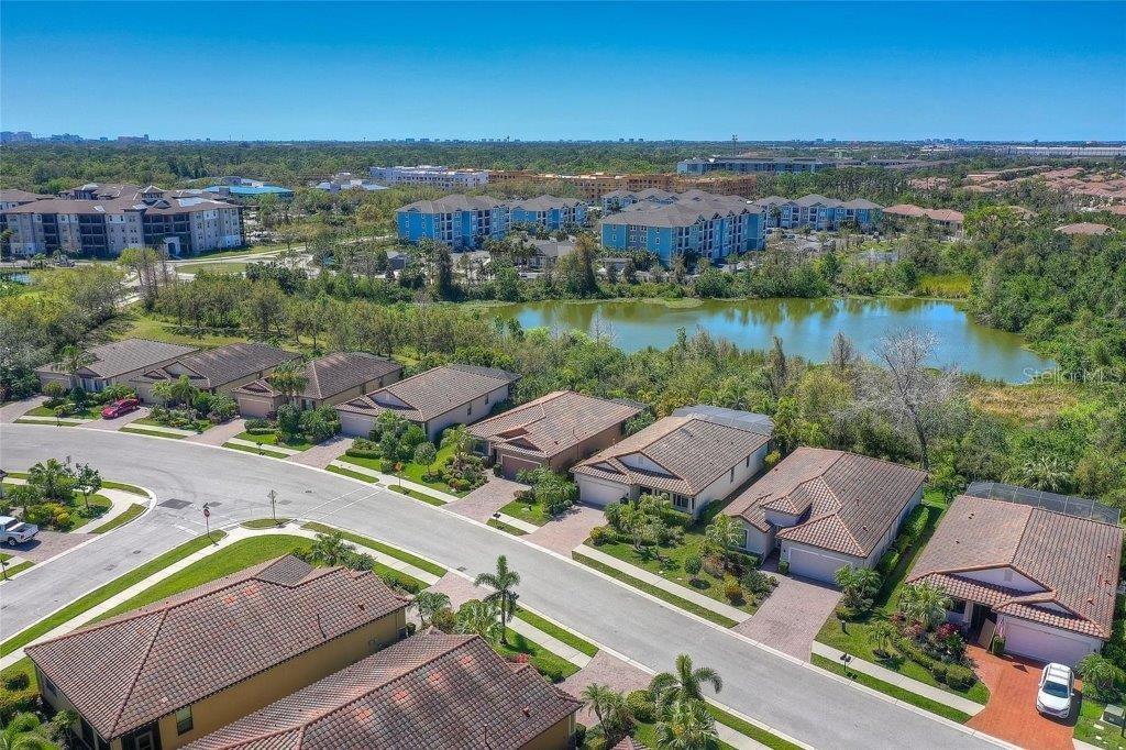 UNIVERSITY GROVES ESTATES RESERVE - Residential