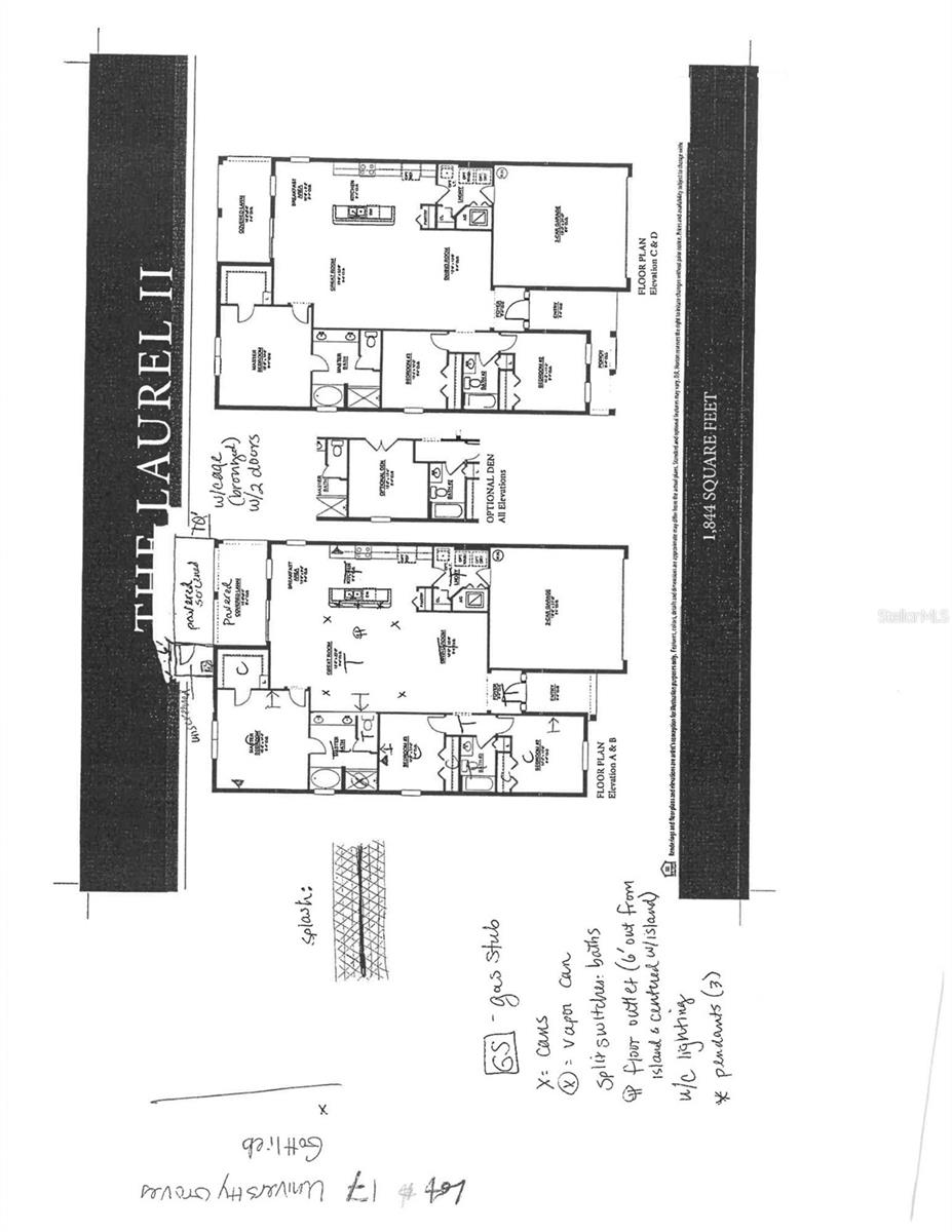 UNIVERSITY GROVES ESTATES RESERVE - Residential