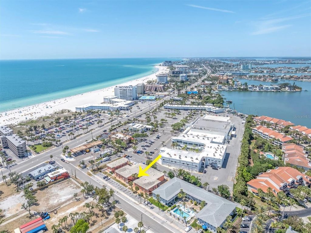 Photo of 121 46th Avenue #1G, St Pete Beach, FL 33706 (MLS # TB8503983)