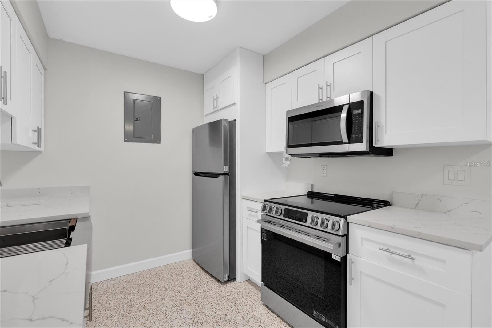 LIDO GARDENS CONDO - Residential