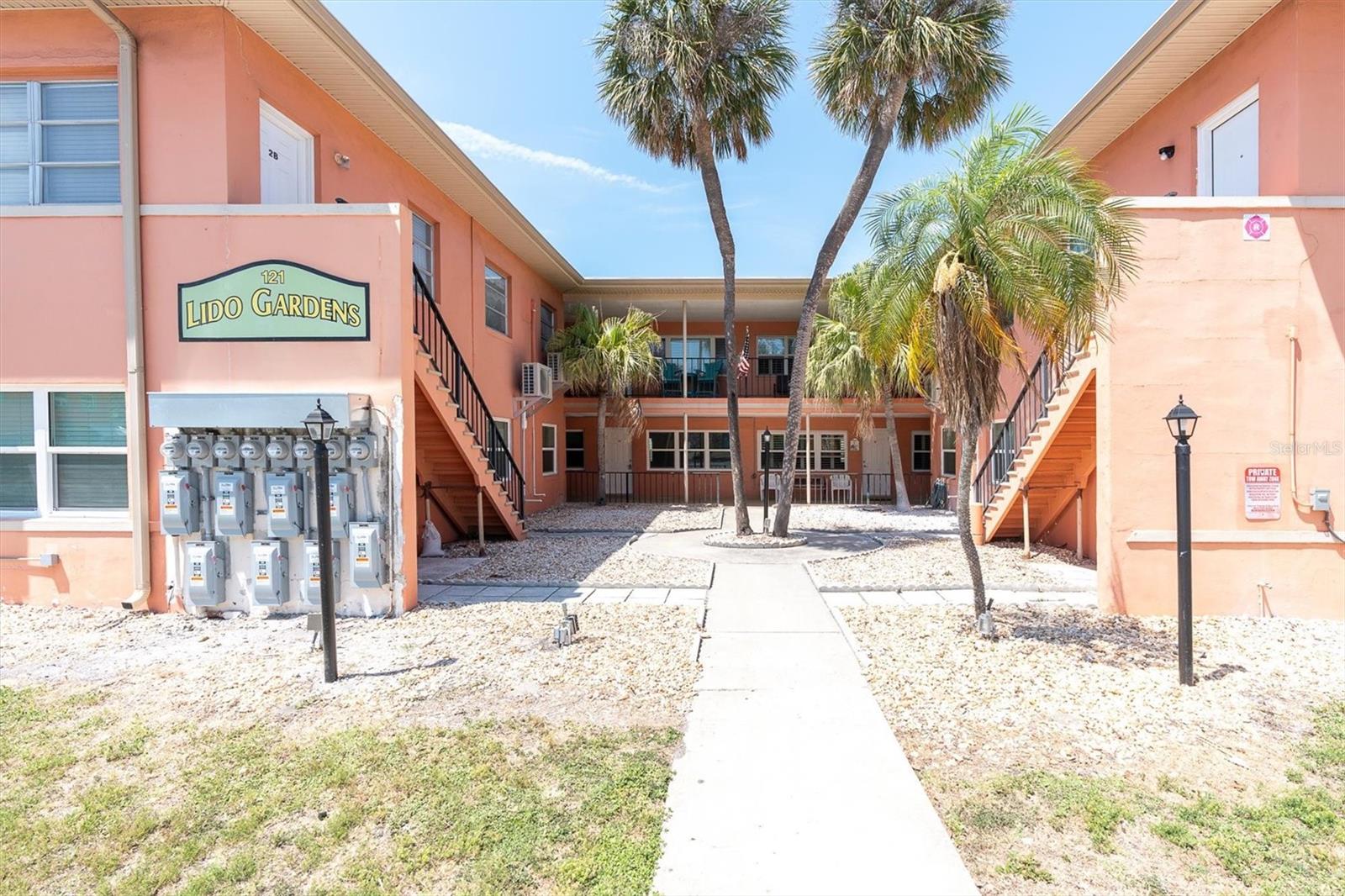 LIDO GARDENS CONDO - Residential