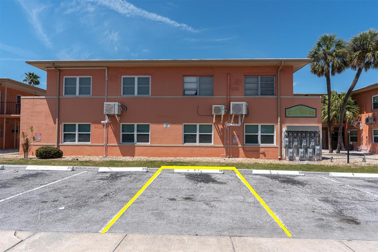 LIDO GARDENS CONDO - Residential