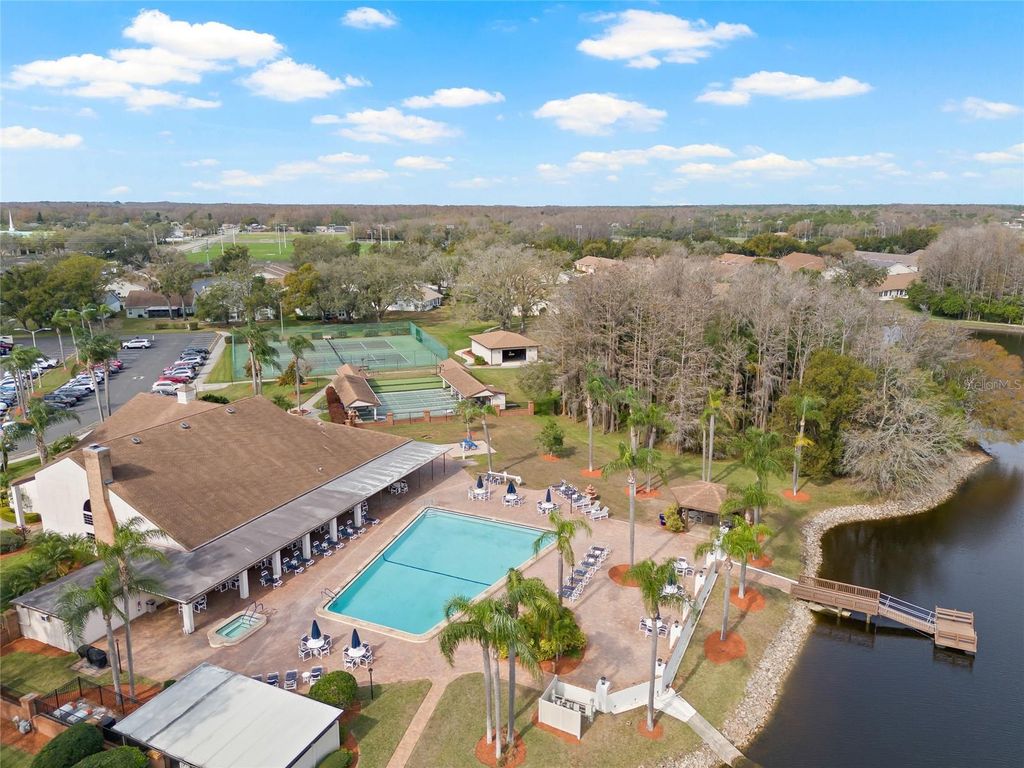 Photo of 9402 Stonewall Lane, New Port Richey, FL 34655 (MLS # W7878140)