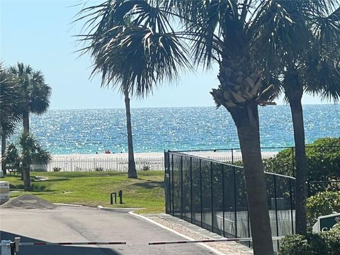 Photo of 1581 Gulf Boulevard #103N, Clearwater Beach, FL 33767 (MLS # TB8501405)