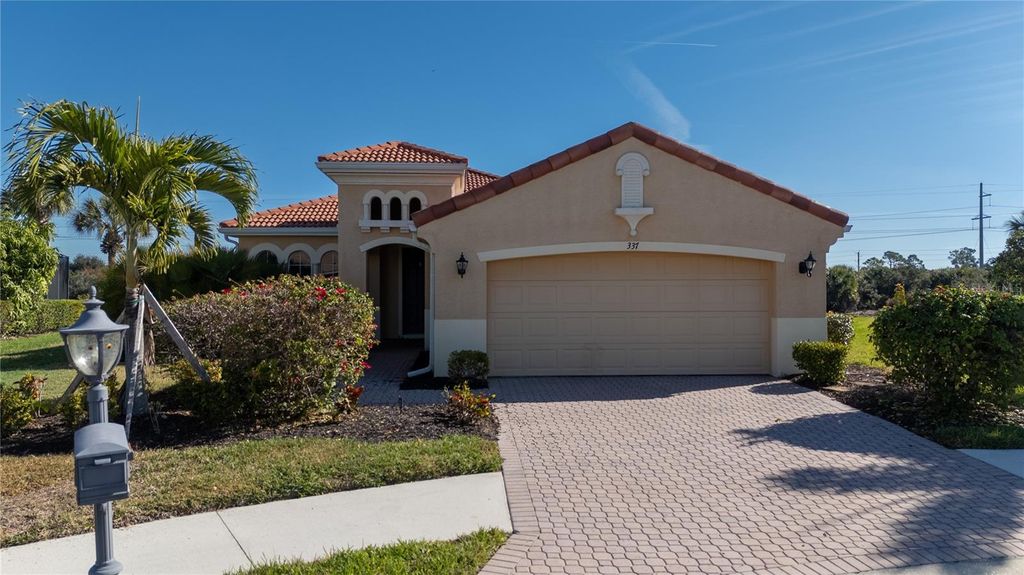 Photo of 337 Cipriani Way, North Venice, FL 34275 (MLS # N6142247)