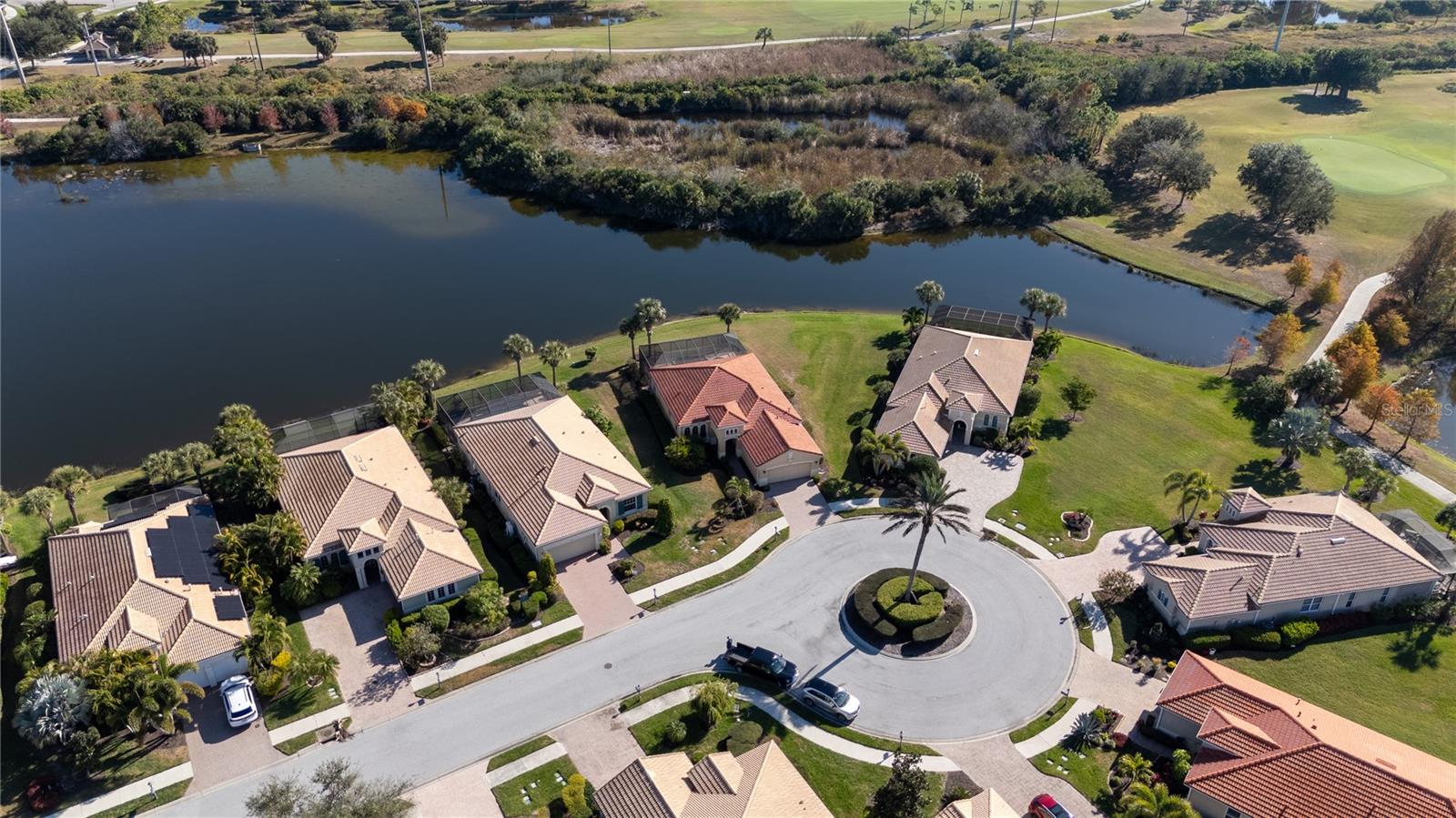 VENETIAN GOLF & RIVER CLUB PH 04C - Residential