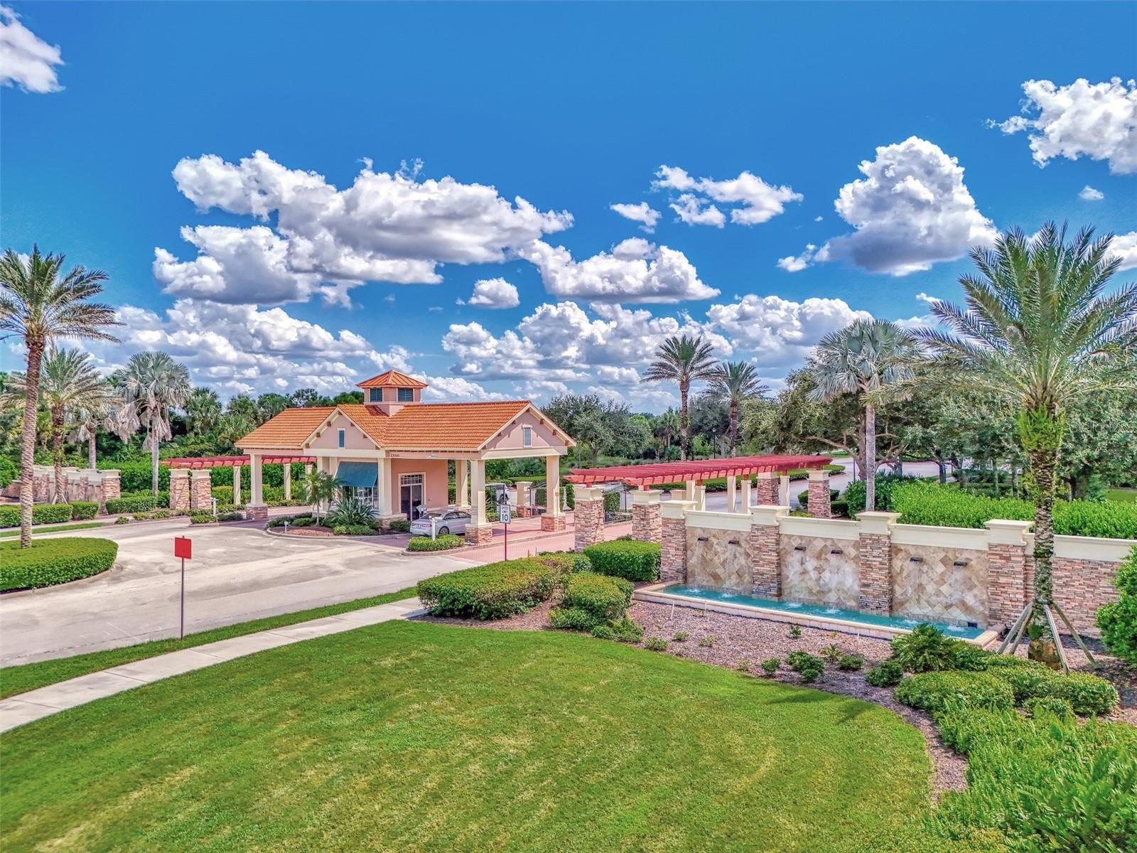 SARASOTA NATIONAL - Residential