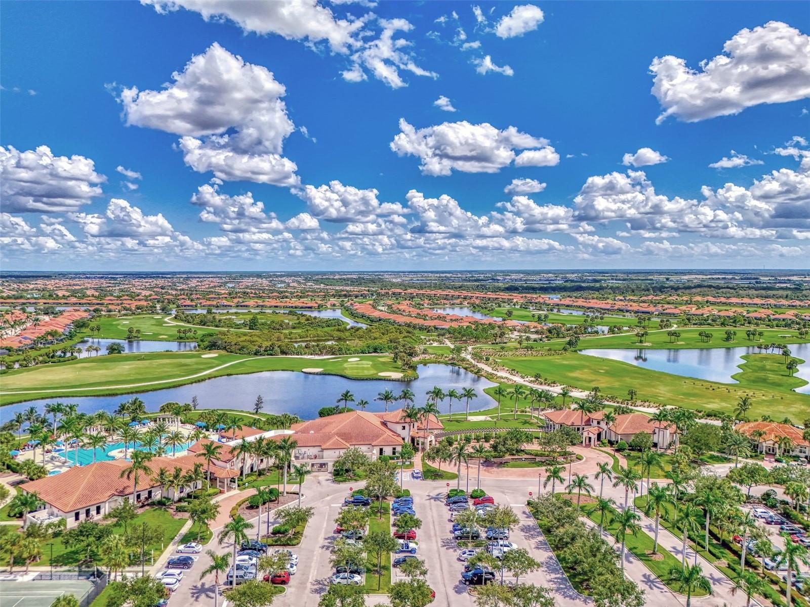 SARASOTA NATIONAL - Residential