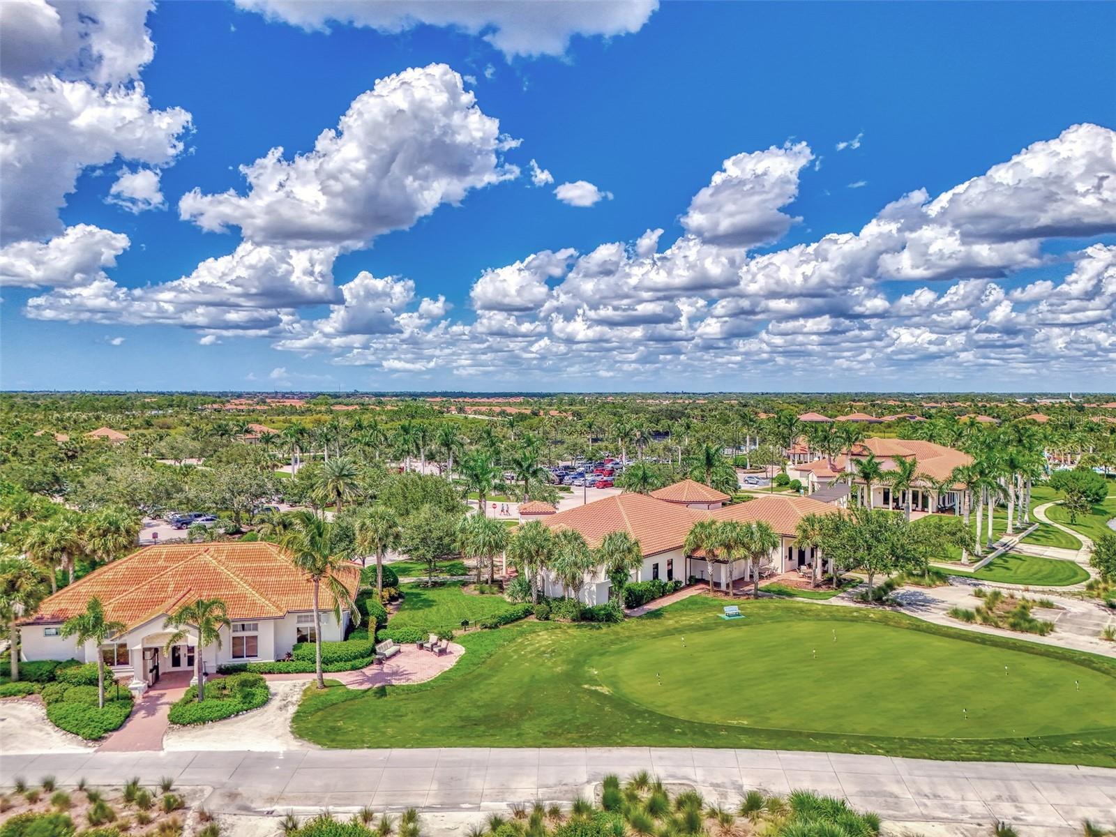 SARASOTA NATIONAL - Residential