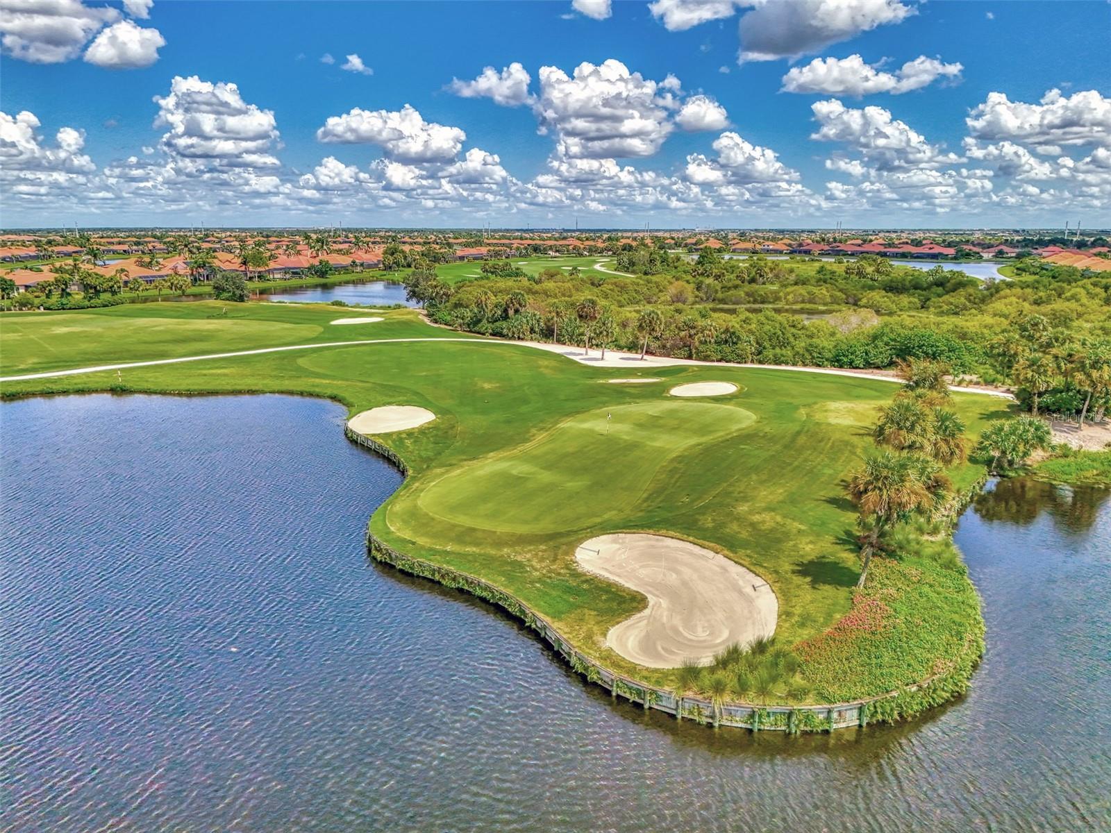 SARASOTA NATIONAL - Residential