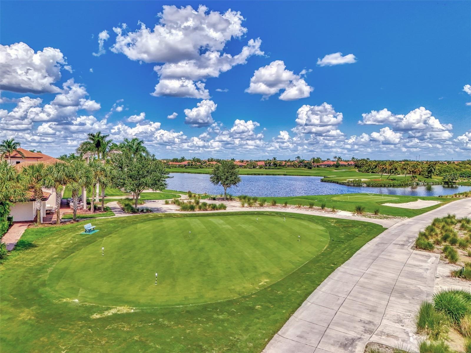 SARASOTA NATIONAL - Residential