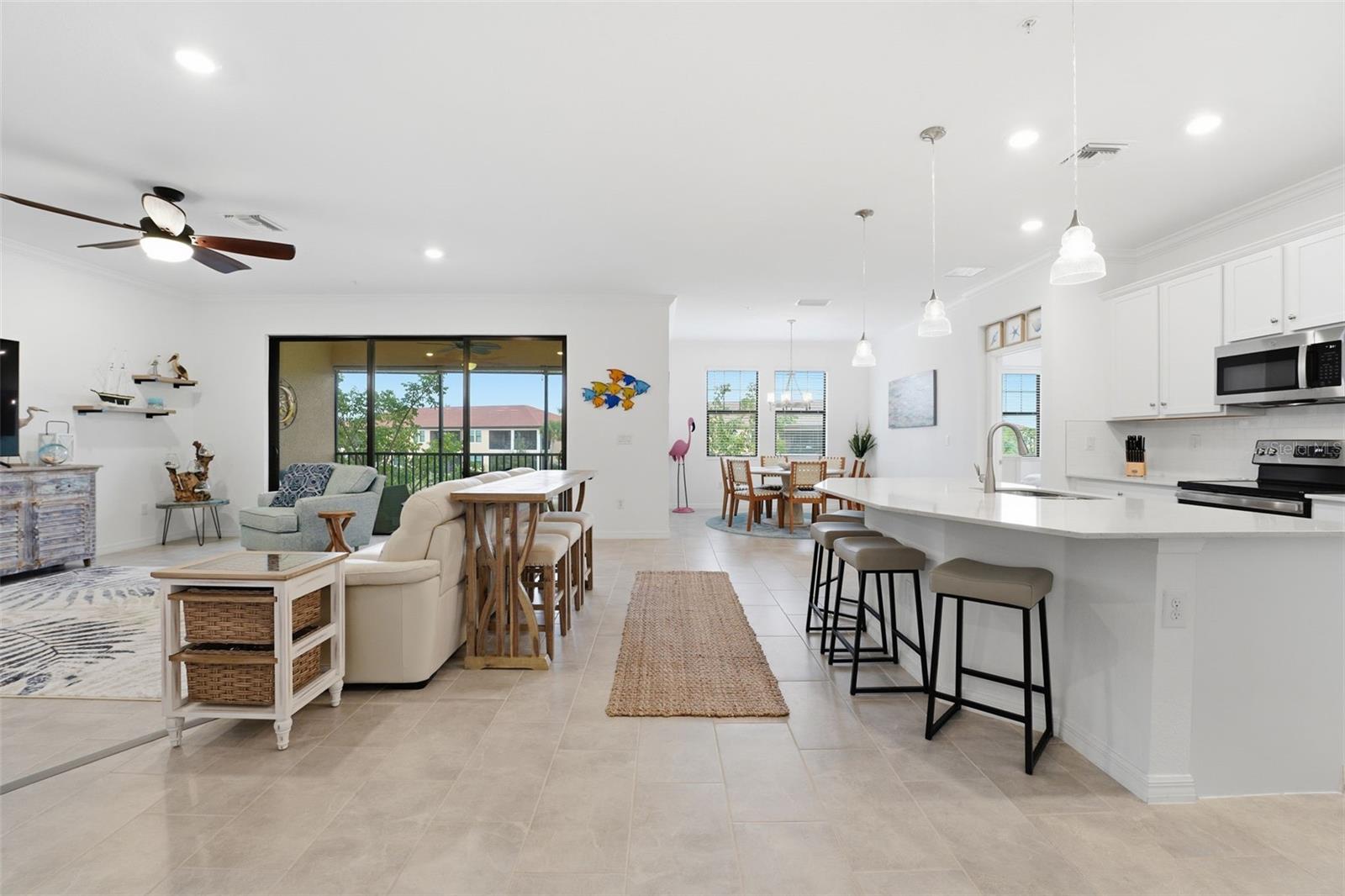 SARASOTA NATIONAL - Residential