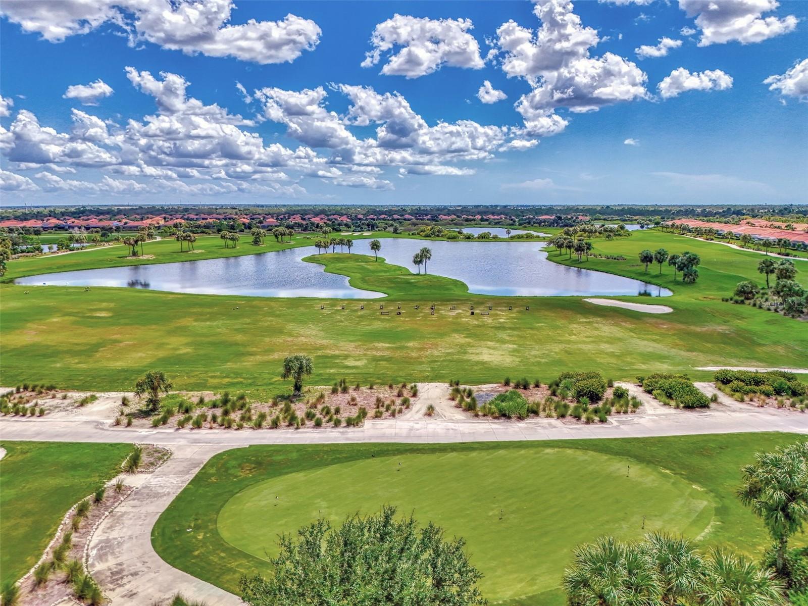 SARASOTA NATIONAL - Residential