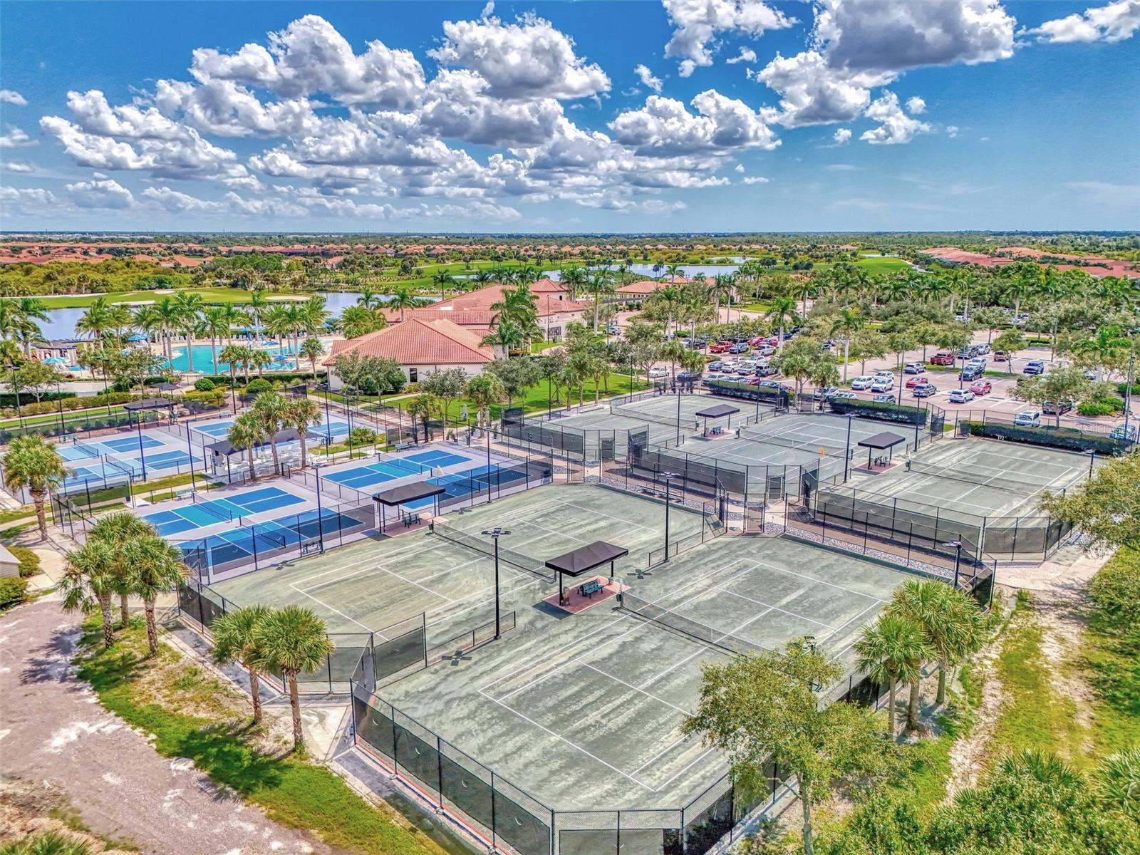 SARASOTA NATIONAL - Residential