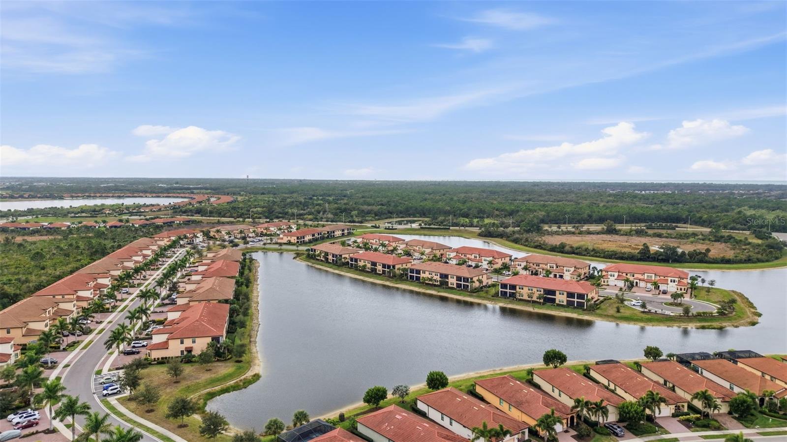 SARASOTA NATIONAL - Residential