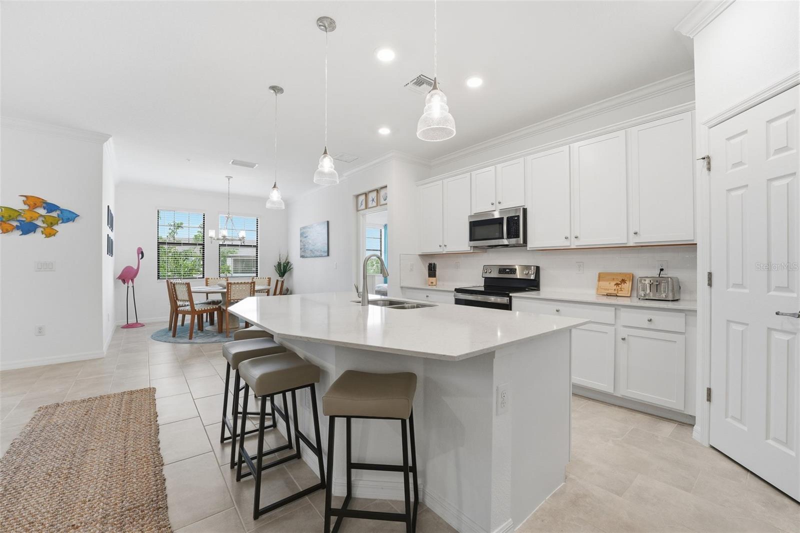 SARASOTA NATIONAL - Residential