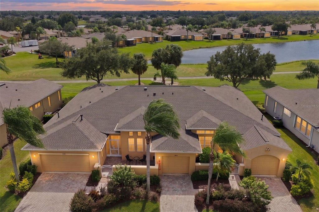 Photo of 2418 Kensington Greens Drive #9, Sun City Center, FL 33573 (MLS # TB8557633)