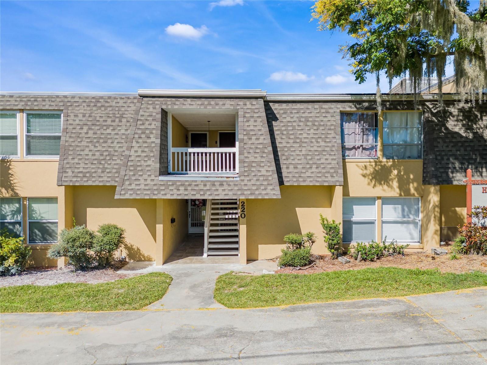 HILLSIDE TERRACE CONDOMINIUM - Residential