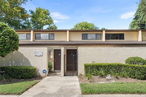 2508 Sw 35th Place J-58, Gainesville, FL 32608