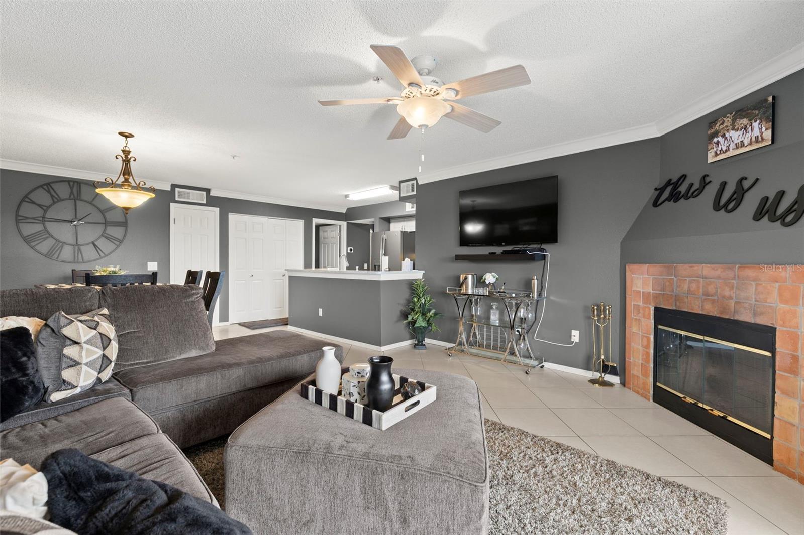 AUDUBON CONDO AT FEATHER SOUND - Residential