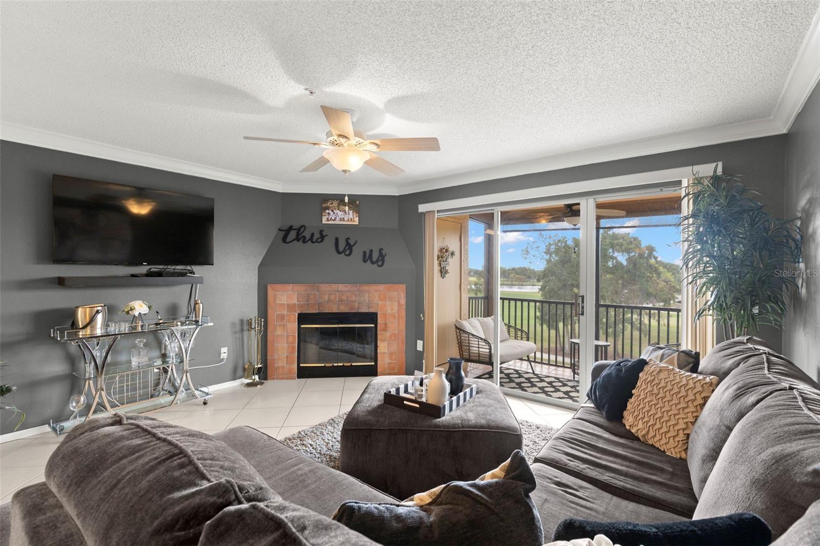 AUDUBON CONDO AT FEATHER SOUND - Residential